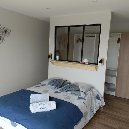 Appt Reposant Entierement Equipe. Apartment Toules Bagian luar foto