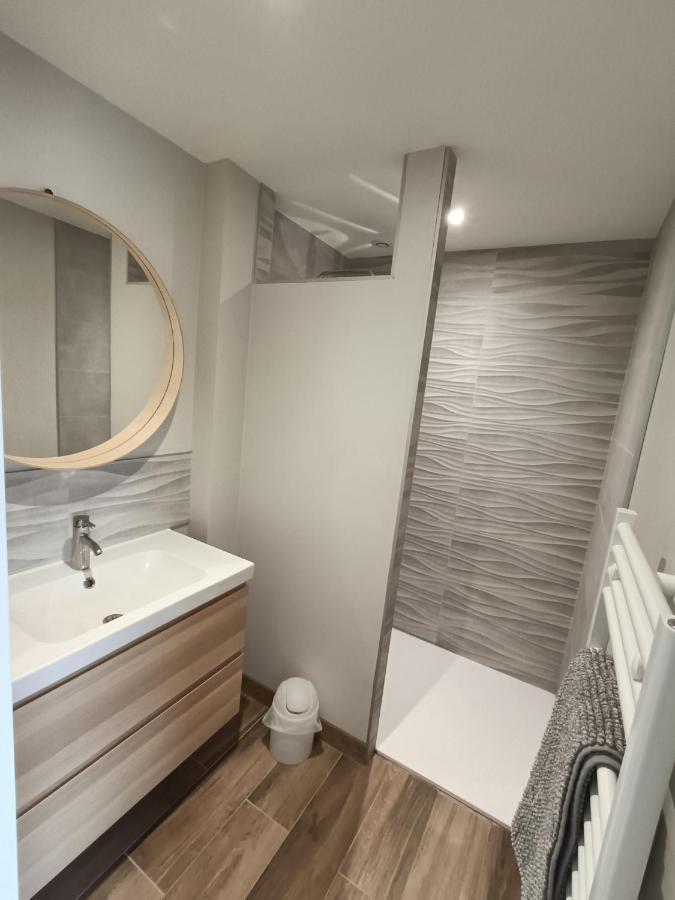 Appt Reposant Entierement Equipe. Apartment Toules Bagian luar foto